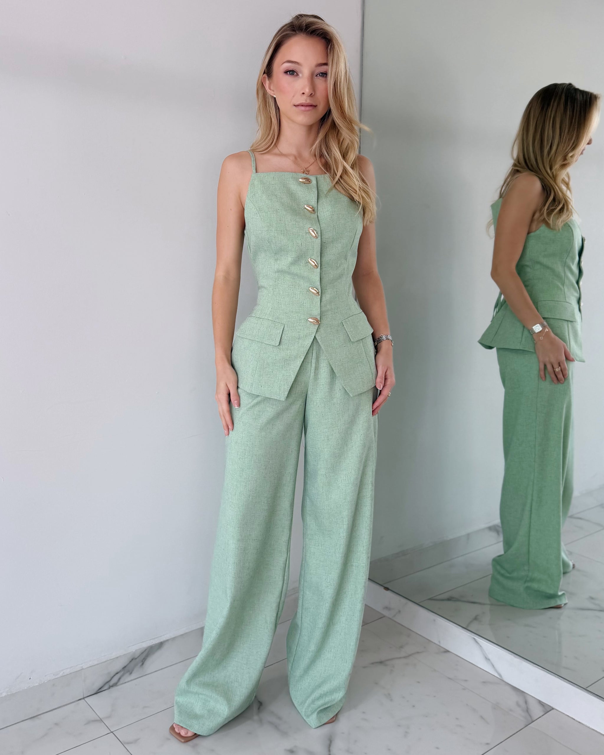 Olive Green