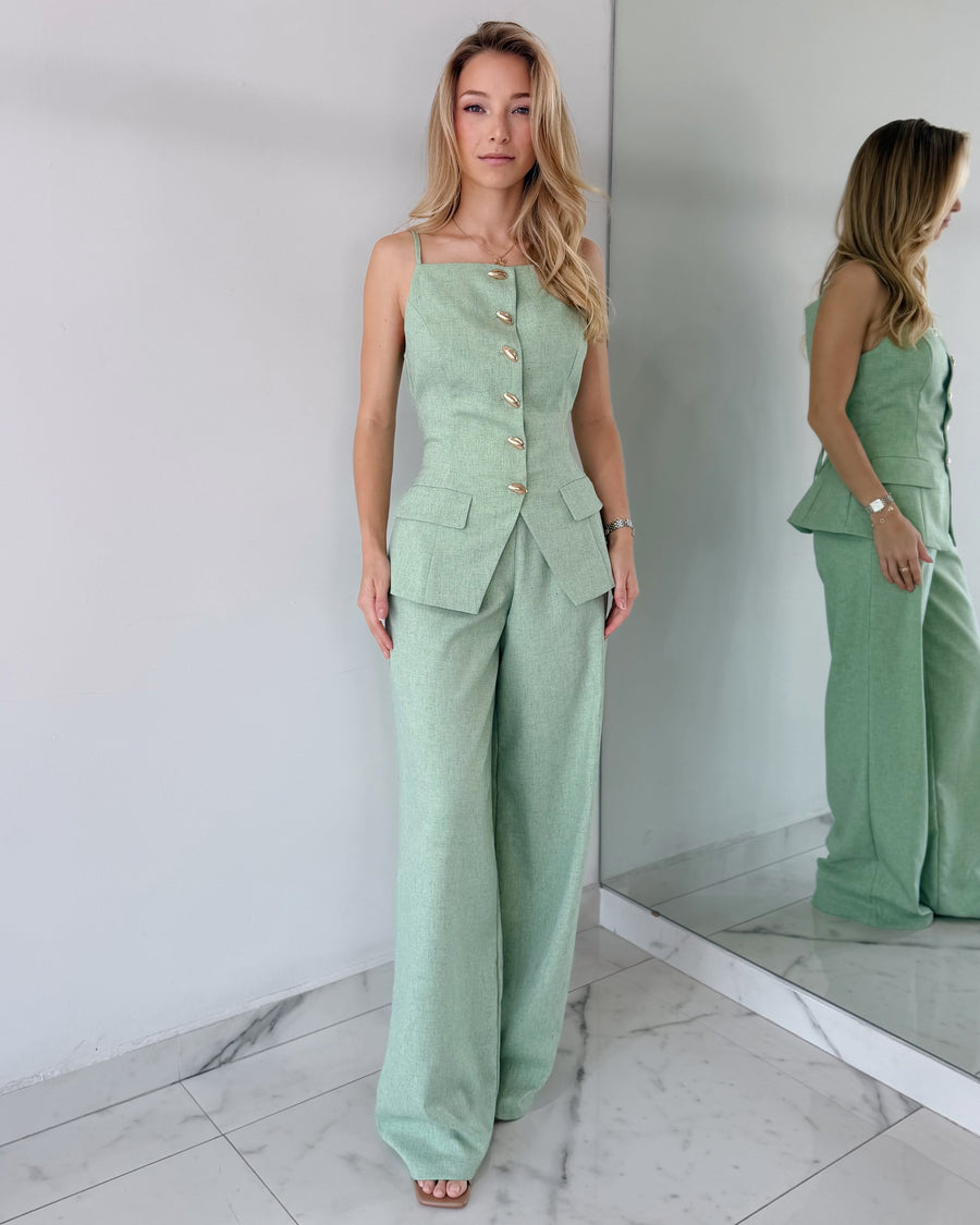 Olive Green